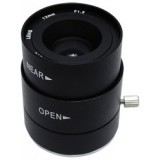 12mm Fixed Iris CS Mount Lens