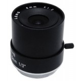 8mm Fixed Iris CS Mount Lens