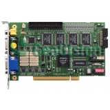 Geovision PC DVR Card 16 Channel Real Time 480FPS Display / 480FPS Recording