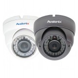 1 MP Vandal Proof Dome Camera with Varifocal Lens