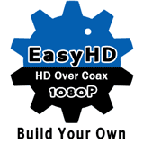 Build Your Own EasyHD 1080P Security Camera System