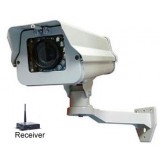 Wireless Security Camera with 80ft night vision