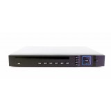 8 Channel NVR with POE, Real Time