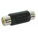 RCA Female to RCA Female Cable Coupler