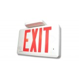 Exit Sign Hidden Video Camera