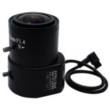 2.8-12mm Varifocal Auto Iris Lens