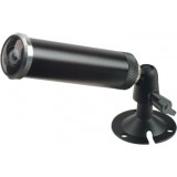 Wide Angle Bullet Camera 1.7mm Lens