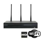 4 Channel Wireless NVR