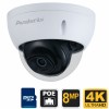 4K IP Dome Camera