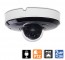 Outdoor Mini PTZ Camera, 3X Zoom, Mic, Night Vision