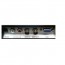 17inch CCTV monitor video inputs