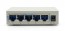 4 Port POE Switch Connectors