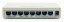 POE connectors on 8 port poe switch