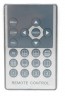 Remote controller - 8 Camera Quad Processor