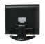 19" LCD Security Monitor - Back View
