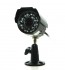 8x Outdoor Bullet Cameras with Infrared included with system