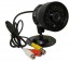 Weather proof audio camera that comes in this sytem