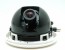 Dome camera with cover removed