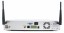 Rear View of Wireless DVR