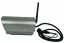 Wireless IP Camera 115ft Night Vision - Side View