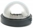 Mirrored Dome Mini Camera