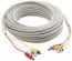 66ft Siamese Cable with Audio/Video/Power