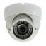 Vandal Proof Dome Camera 700TVL Resolution