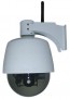 Wireless IP PTZ Camera