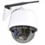 Wireless IP PTZ Camera