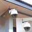 Wireless IP PTZ Camera