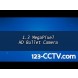 1.3 MegaPixel Bullet Camera 720p HD