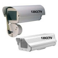 CCTV Camera Enclosures