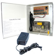 cctv camera power supplies