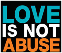 Love is not Abuse