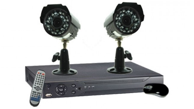 Security Camera System