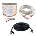 Siamese Cable for Security Cameras