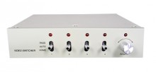 4 Camera Video Switcher Color