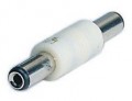 DC Male to DC Male Coupler