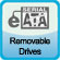 esata hard disk drives