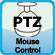 Mouse Operated PTZ Control