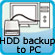 PC Hard Disk Backup