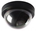 650 TVL High Resolution Dome Camera with Wide Angle Lens