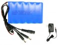 12V Battery Pack with Charger