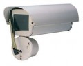Outdoor Camera Enclosure with Wiper