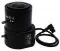 2.8-12mm Varifocal Auto Iris Lens