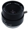 16mm Fixed Iris CS Mount Lens