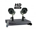 2 Camera CCTV System