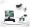 4 Camera System with 700TVL 200ft IR Cameras