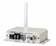 5.8GHz Video and Audio Transmitter