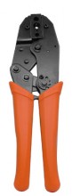 Coax Wire Crimp Tool